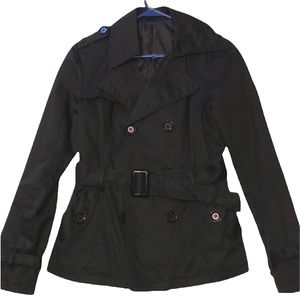 Chopin Roma Italian Lined Belted Jacket